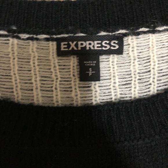 Patterned sweater - Picture 4 of 5